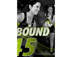 [Hot Sale]2018 Course Radical Fitness U BOUND 45(DVD+CD)